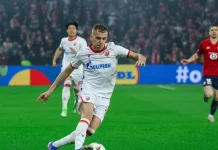 LUČIĆ POSLE VELIKE POBEDE: Njih u francuskoj ligi krasi dobra fizička sprema, ali smo se odlično taktički postavili!