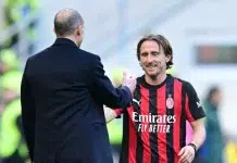 NEŠTO JE TRULO NA SAN SIRU: Alegri i Modrić napuštaju Milan!