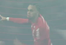 PROBLEM ZA LIL: Mlađi Mbape ne igra protiv Crvene zvezde