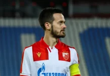 Poznato stanje povrede Ivanića pred najvažnije utakmice u sezoni