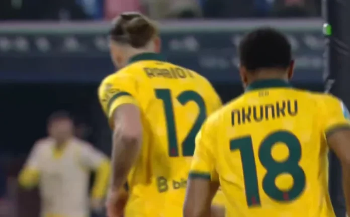 SERIJA A: Milan protutnjao kroz Bolonju! (VIDEO)