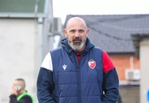 Stanković o povratku Ivanića pred Lil i Večiti derbi: Svi smo optimisti