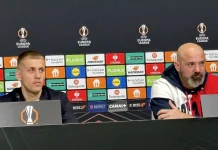 Stanković pred Lil: Da dođemo na nivo da igramo 60 ovakvih utakmica u sezoni!