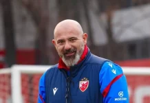 ZVEZDA DOČEKALA PIJACU: Arnautović na klupi, Eraković će čekati povratnički debi!