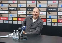 Štimac sretan zbog pobjede nad Željom, raspoloženje mu pokvarila nova prijava NS-a