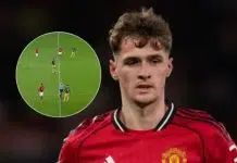 Jack Fletcher dobio suspenziju od šest utakmica: Manchester United i The Football Association objavili saopštenja