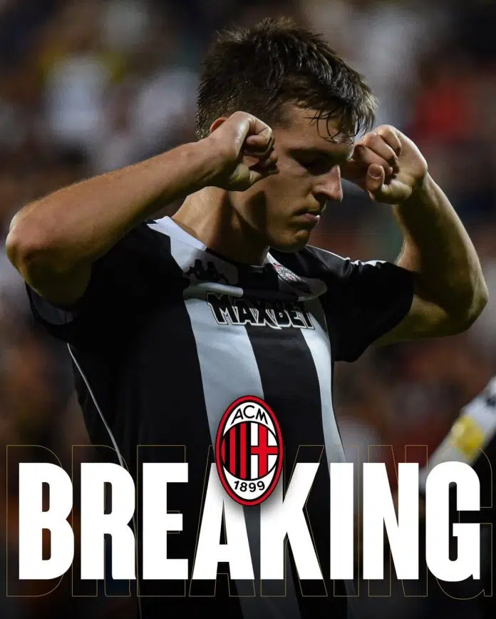 Kostić u Milan, milioni u Partizan!