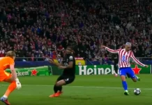 LIGA ŠAMPIONA: Atletiko i Bajern nemilosrdni, Barselona izbegla poraz u poslednjim sekundama! (VIDEO)