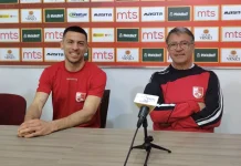 Lemonis uoči Spartaka: Doma smo i moramo dobiti ovu utakmicu