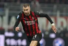 NAKON SPEKTAKULARNOG GOLA PROTIV TORINA: Pavlović za 40.000.000 evra napušta Milan?!