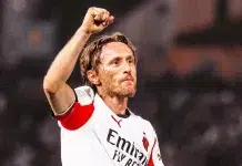 NAPETO NA SAN SIRU: Uprava i Alegri žele da ostane, Modrić doneo odluku da li ostaje u Milanu!