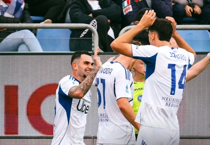 SERIJA A: Komo hoće u Ligu šampiona! (VIDEO)