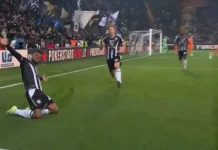 SERIJA A: Udineze ubedljiv protiv gostiju iz Firence! (VIDEO)