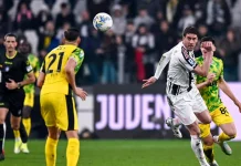SERIJA A: Vlahovič se vratio, veliki kiks Juventusa (VIDEO)