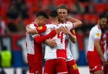 SL: Vojvodina ne odustaje od drugog mesta, Napredak deklasiran na Karađorđu (VIDEO)