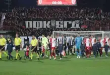 Vojvodina jaka protiv obezglavljenog Partizana! (VIDEO)