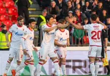 Zvezda je nastavila s pobjedama u Superligi – Enem je pogodio iz igre, još jedan gol Kostov
