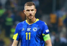 Vijest koju su čekali svi navijači u Bosni i Hercegovini: Njemački Bild oglasio se o povredi Edina Džeke