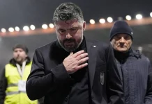 Gattuso se oglasio nakon ostavke: “Srce me boli, ali…”