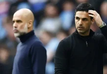 Utakmica sezone u Engleskoj: City dočekuje Arsenal u direktnoj borbi za titulu prvaka