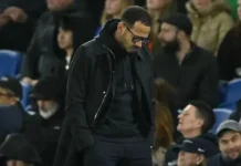Favoriti za trenera Chelseaja: Bivša zvijezda Stamford Bridgea rani je favorit da se vrati na početku sezone 2026/27, nakon otkaza Liamu Rosenioru