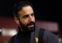 Ruben Amorim bi se mogao vratiti u Premier ligu s neočekivanim klubom nakon otkaza u Man Utd-u