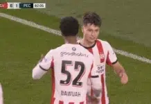 Sjajni Esmir Bajraktarević dao dva gola za PSV i upisao tri asistencije! (VIDEO)