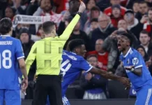 Fifa će ublažiti pravilo suspenzije nakon dva žuta kartona za Svjetsko prvenstvo