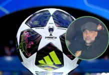 Iznenađenje na tribinama: Pogledajte koju utakmicu je Pep Guardiola gledao dok su svi gledali sinoć Ligu prvaka