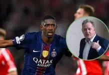 Objava Piers Morgana objava o tome kako bi se Arsenal snašao protiv Bayerna i PSG-a odmah postala viralna
