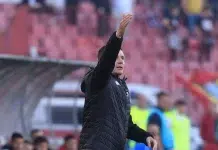 Blagojević nakon uvjerljivog poraza od Zvezde: Na momente sam bio i zadovoljan kako smo izgledali