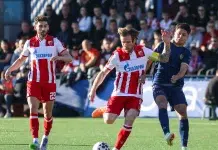 Crvena zvezda preokrenula u Surdulici, nevjerovatan autogol Elšnika (VIDEO)