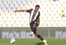 Demba Sek napušta Partizan, Torino ga prodaje u Bundesligu!