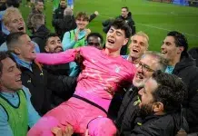 Eduardo Mota postavio zid i odveo Lacio u finale Kupa Italije (VIDEO)