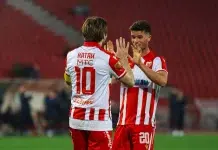 Kataijeva večer za pamćenje, Zvezdin meč za zaborav