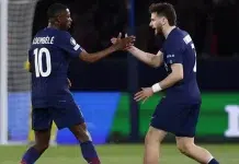 LIGA ŠAMPIONA: Pari Sen Žermen slavio u prvoj utakmici polufinala nakon pljuska golova! (VIDEO)