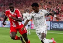 LIGA ŠAMPIONA: Real ispao nakon drame – uzalud dva gola Gulera, pogodio i Srbin! (VIDEO)