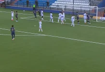 Lalatovićeva magija je gotova, Radnik Pazaru nanio četvrti uzastopni poraz! (VIDEO)