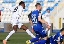 Partizan u istom ritmu prati Vojvodinu, pobeda golom na Jošanici (VIDEO)