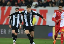 Još jedan tim iz Italije poslao ponudu za Ugrešića!