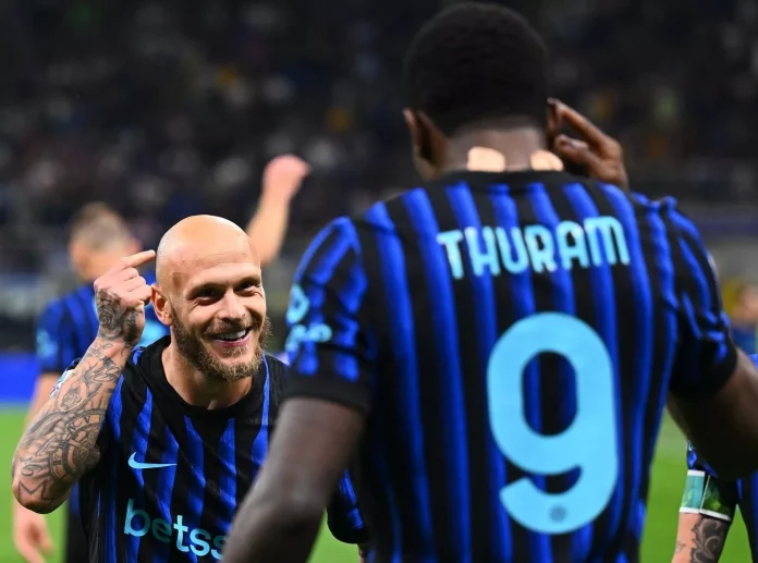 SERIJA A: Inter nastavio da gazi ka tituli (VIDEO)