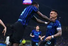 SERIJA A: Šampionska rapsodija Intera protiv “Vučice” (VIDEO)