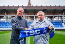 Sivić na TSC-u: Ovdje želim ostaviti dublji trag