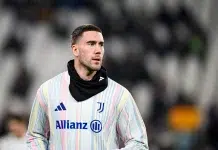 Vlahović se ponovo povredio – na zagrevanju: Oglasio se Spaleti!