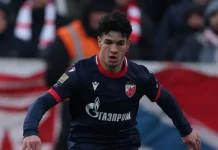 Za Avdića sve više zainteresovanih: Crvena zvezda odbila ponudu iz Serije A!
