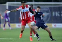 Železničar uzeo bod protiv Crvene zvezde, sledeća prilika za titulu je “Večiti derbi” (VIDEO)