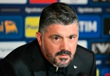 Gattuso na korak do novog posla: Nude mu 1.5 miliona eura godišnje