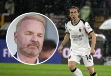 Sportski direktor Milana otkrio da li Modrić ostaje