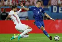 Gerard Pique suspendovan na šest utakmica