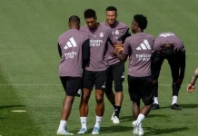 Haos u Madridu: Zvijezde Reala se ponovno potukle, jedan završio u bolnici